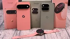 Google Pixel 11 Pro XL / 11 Pro Fold / Watch 5 - Unboxing and First Impressions ( New Cases )