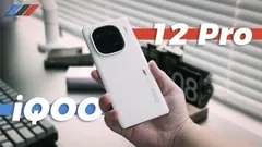 iQOO 12 Pro Review: When The Muscle Guy Dressed Up As A Gentleman