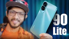 Honor 90 Lite Full Review।  মিড-রেঞ্জে নতুন খেলোয়াড়!