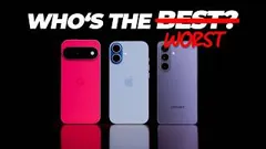 Pixel 11 vs iPhone 17 vs Galaxy S26: Which One Should You Buy?