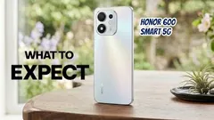 Honor 600 Smart 5G - Big battery Monster on a Budget (spec, price and features, video)