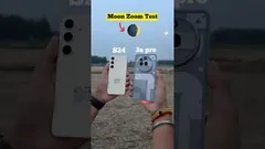 Samsung s24 vs nothing 3a pro camera test 🔥