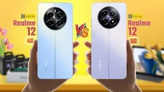 Realme 12 4G Vs Realme 12 5G | Full Comparison 🔥 Which One Is Better?