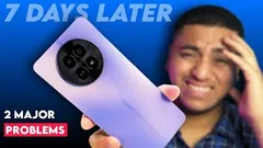 Realme 12x 5G Full Review After 7 Days - 2 Major Issues 😰| Budget 5G Phone | Better than Moto G34 ?