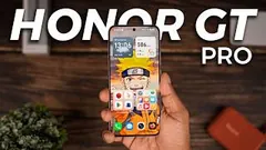 Honor GT Pro - A Real Flagship Killer w/ 8 Elite EXTREME!