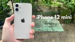 The BEST Small iPhone? | iPhone 12 mini Review (2026)