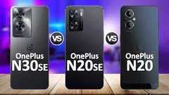 OnePlus Nord N30 SE VS OnePlus Nord N20 SE VS OnePlus Nord N20