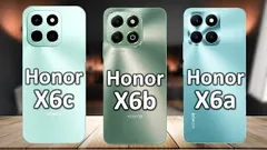 Honor X6c Vs Honor X6b Vs Honor X6a | Which honor do you prefer