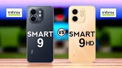 Infinix Smart 9 Vs Infinix Smart 9 HD. #Trakontech