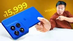 Moto G37 Power Unboxing & Test📌 D6400, 120Hz Display, 7000mAh Battery @15,999