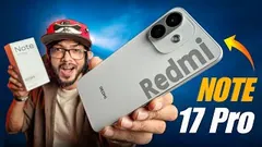 Redmi Note 17 Pro - শুধু একটা কথাই হবে, তুমি আর নেই সেই তুমি!