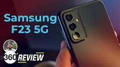Samsung Galaxy F23 5G Review: A Worthy Contender?