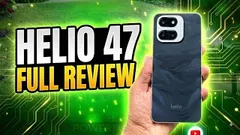 Helio 47 Full Review 🔥