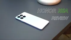 "HONOR X6a Review: The Budget Phone That Surprised Us!"