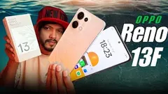 OPPO Reno 13F ।। শুধুই কি পানির নিচে ছবি তোলার জন্য!
