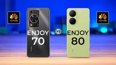 Huawei Enjoy 70 Vs Huawei Enjoy 80. #Trakontech