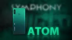 Symphony ATOM Full Review in Bangla | ATC