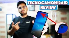 Tecno Camon 12 Air Review | Best Under 19,999/-