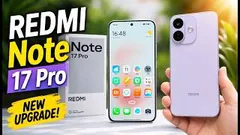 Redmi Note 17 Pro  A 9,000mAh Monster with a 5-Year Guarantee
