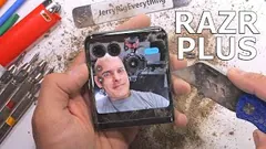 This has NEVER happened before... (Razr 40 Ultra)