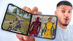 Samsung Galaxy Z Flip6 ! “Best Flip Phone?”