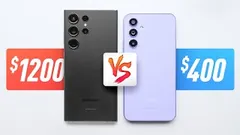 The Flagship vs Midrange Debate: Galaxy A54 Review!
