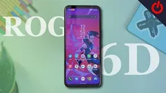 Asus ROG Phone 6D Ultimate review | Take your game to another Dimension