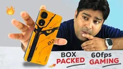 I Tested This Box Packed 60fps Gaming Phone 🔥 ZTE Nubia Neo 2 My Clear Review