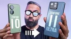 ASUS Zenfone 11 Ultra Review - BIG Changes