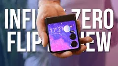 Infinix Zero Flip 5G Honest Review | Is It worth it?