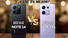 Xiaomi Redmi Note 14 Vs Xiaomi  Redmi Note 14S