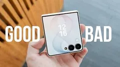 Samsung Z Flip 8 Review: 3 Weeks Later... (Watch Before You Buy)