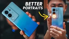 vivo V29 5G: This Mid-Range Takes AMAZING Portraits! 😦