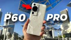 Huawei P60 Pro Review - Incredible CAMERA King!