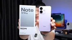 Redmi Note 17 Pro 5G Full Review In Depth | Camera Test, Gaming, Antutu, Charging, Durability⚡️🔥!