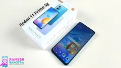 Redmi 11 Prime 5g Unboxing and Full Review | 90Hz IPS LCD Display | 50MP Camera | 5000 mAh Battery