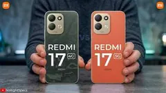Redmi 17 4G Vs Redmi 17 5G