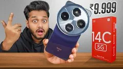 Redmi 14C 5G Unboxing & Review : The Budget 5G Champion!