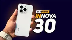 Symphony Innova 30 Review - বাজেট কিলার ফোন?
