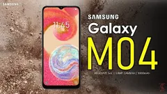 Samsung Galaxy M04 Price, Official Look, Design, Specifications, Camera, Features, and Sale Details