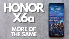 HONOR X6a: Unboxing & Review - Budget But At A Cost