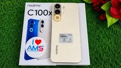 🔥 Realme C100x Unboxing & First Look | Best Budget Phone of 2026? 😍 | Camera, Design & More!