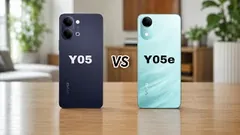 ViVO Y05 vs ViVO Y05e