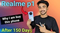 Realme P1 5G Unboxing & Review  After 150 Days #realmep1