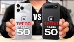 Tecno Spark 50 4G Vs Tecno Spark 50 5G || Full Comparison 🔥