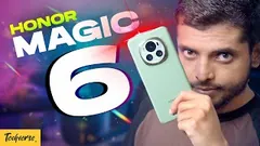 Honor Magic 6: জাদুকরী স্মার্টফোন রিভিউ!