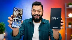 Moto G77 Power 5G Unboxing And Quick Review | First Look Camera Battery & Performance