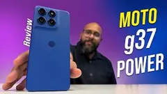 Moto g37 Power Review: Best Phone To Buy Under 25,000?
