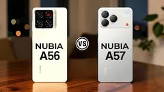Nubia A56 Vs Nubia A57