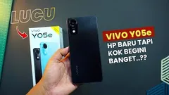 BARU LAGI NIH GUYS..!! vivo Y05e Unboxing Lengkap Apa Bagusnya..??
